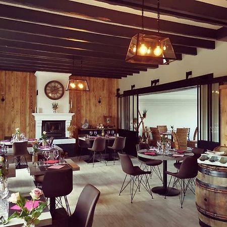 Auberge Saint-Jean Villequier-Aumont Zewnętrze zdjęcie