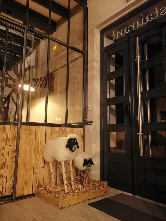 Auberge Saint-Jean Villequier-Aumont Zewnętrze zdjęcie